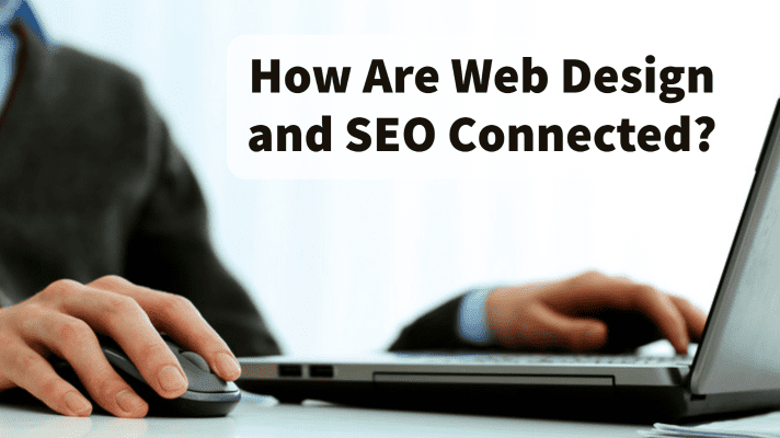 web-design and seo connection